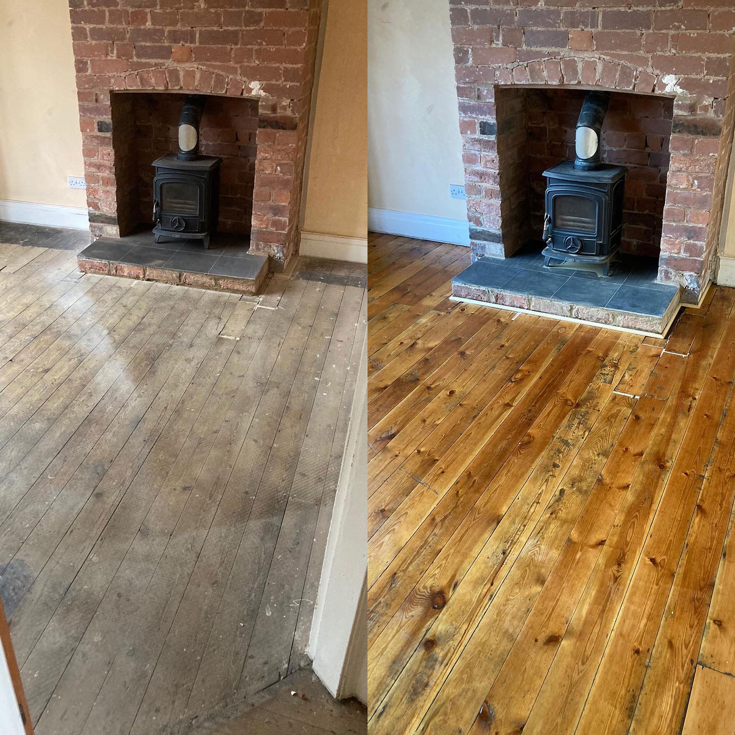 Other Flooring Restorations