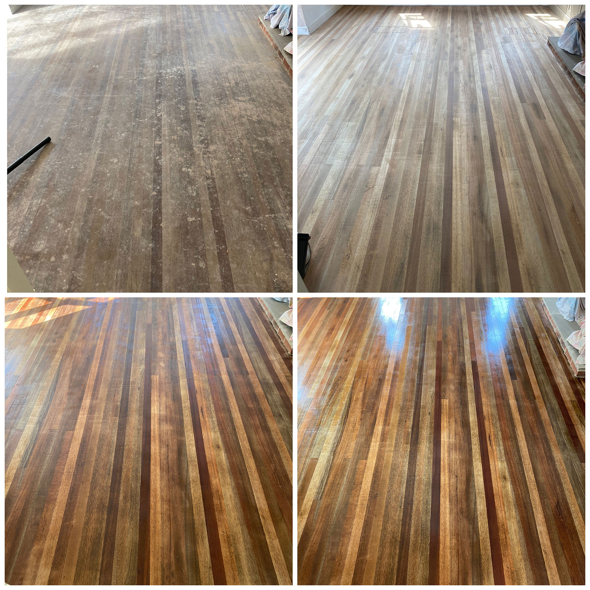 American Maple Flooring